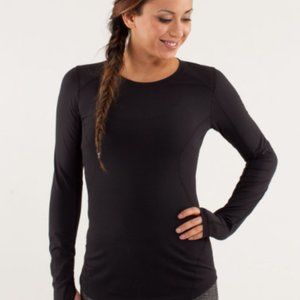 Lululemon Run: Reflect Long Sleeve